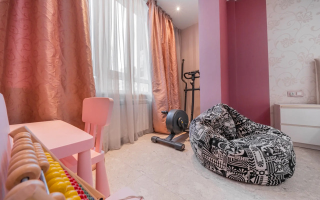 Квартира Просторная современная квартира