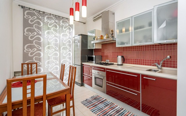 V&M v Istoricheskom Tsentre Apartments