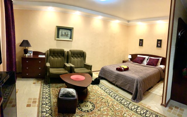 Studio na Lenina 23 Mirnydom Apartments