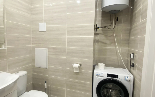Liproom na Merkulova Apartments