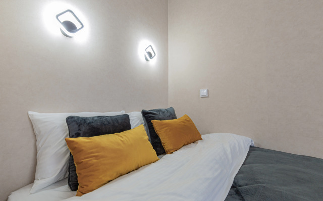 Квартира Комфортная и вместительная в центре города