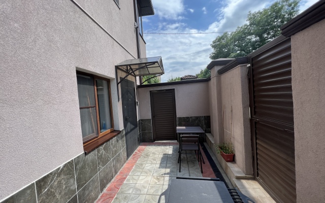 Апартаменты Rose Lux