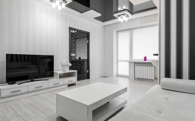 Na ulitse Kalinina, 22 Flat