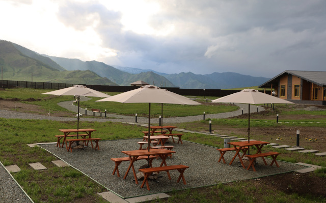 Шале Оздоровительно-рекреационный центр АТАРАЙ