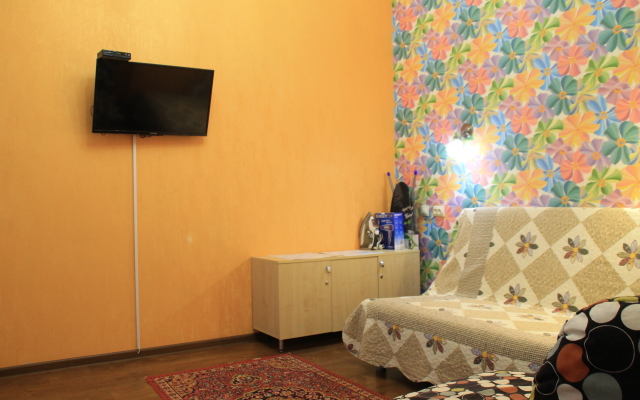 Апартаменты Красноармейская 1