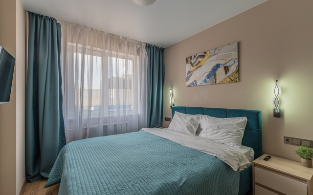 Apartment SalutApart 64
