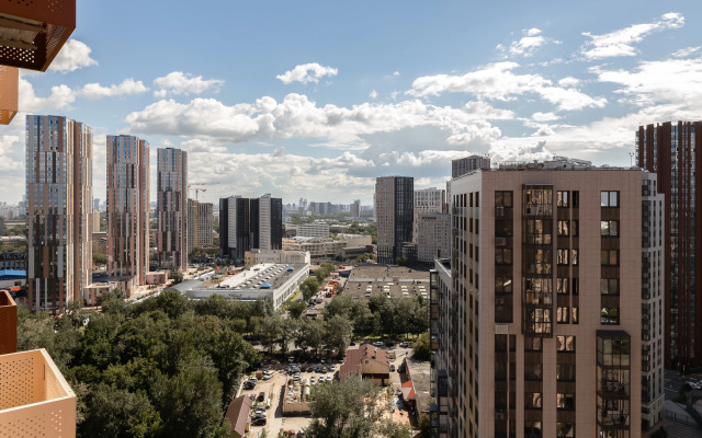 Квартира на Кронштадтском бульваре 8к1