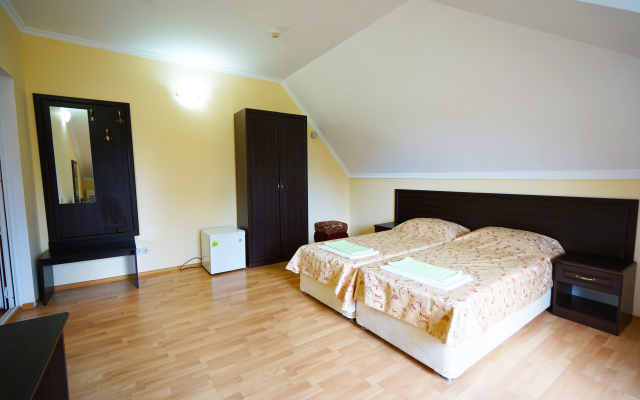 Pushkin Hotel