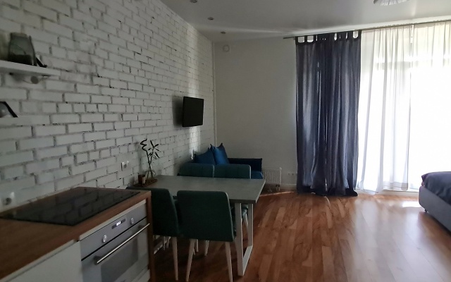 Апартаменты Piter Apartments в ЖК Лахта-Парк