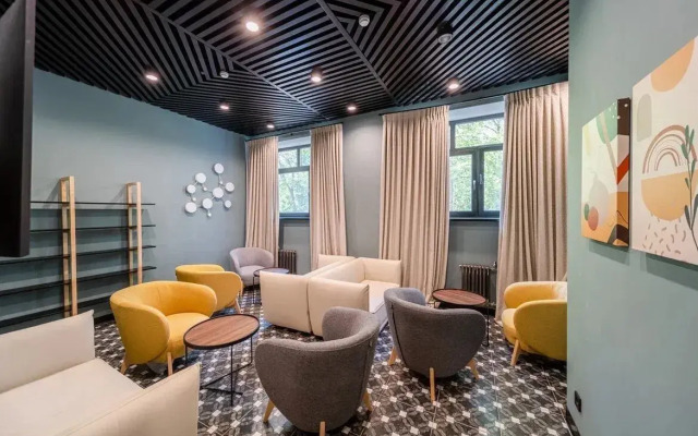 Studiya Khoroshyovskoye Shosse 38 Flat