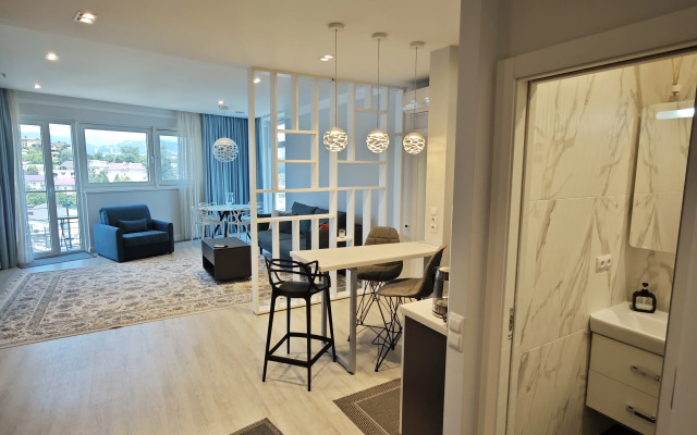 Barselona-Park 1208 Flat