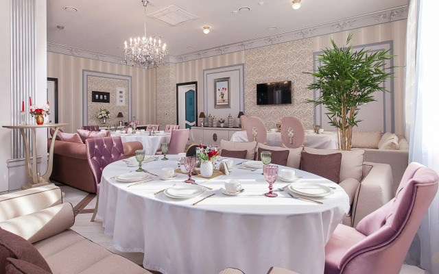 Villa Italy Boutique Hotel