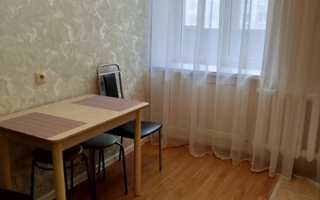 V Tsentre Flat