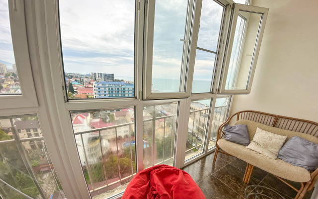 3-х комнатные с видом на море Apartments