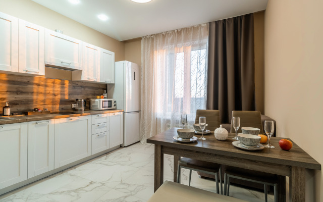 Квартира Закаты Нижнего. Ваш персональный вид на город!