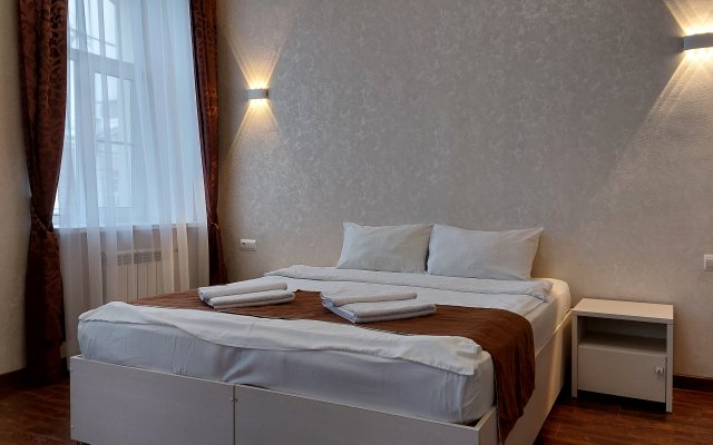 Belyij Topol Hostel