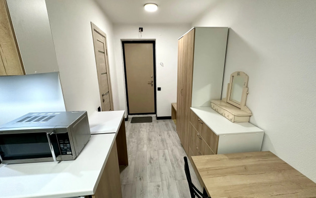 Po ulice Melnikayte dom 83 Flat