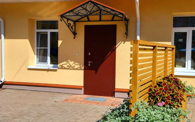 Uyutnye Apartamenty Na Lenina 8a Apartment