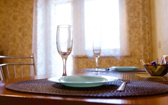 Квартира на улице Авиаторов 25