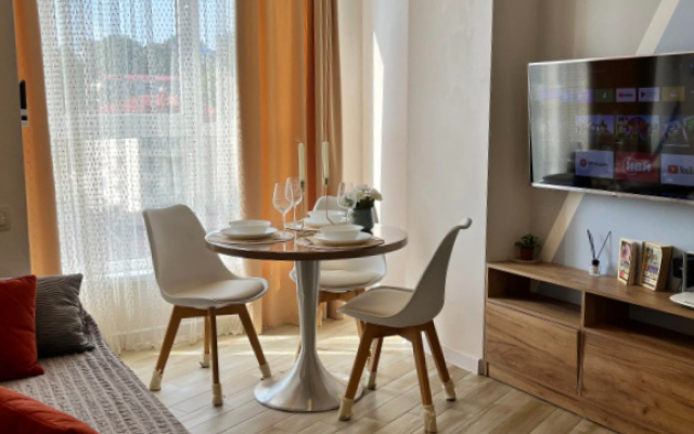 Zhk Kontinent V Adlere Flat