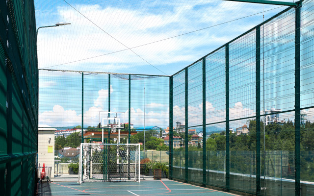 Sochi-Tsentr Studiya S Basseynom Na Kryshe. Zhk Metropol Apartments