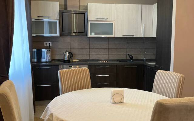 Zhk Magellan Apartments