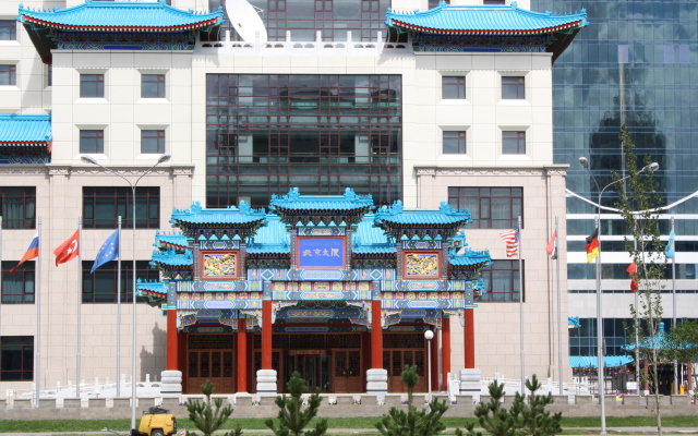 Beijing Palace Soluxe Astana Hotel