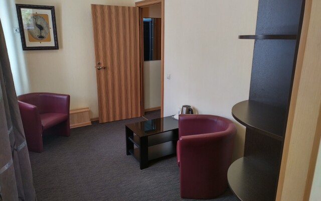 Отель Фьорд