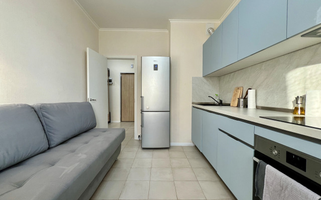 Yevro 2-kom Ostafyevskoye 12/1-553 Flat