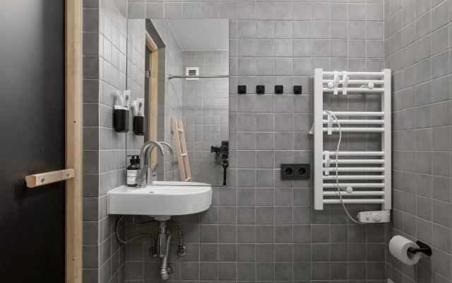 Dva Goroda Ryadom S Metro Dinamo Apartments