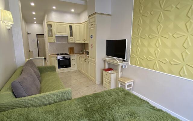 Marina Park Apartments