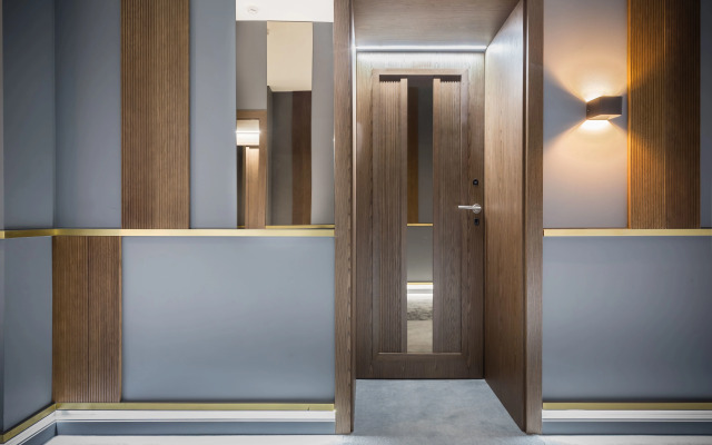 Апартаменты на Подъездном Переулке 13