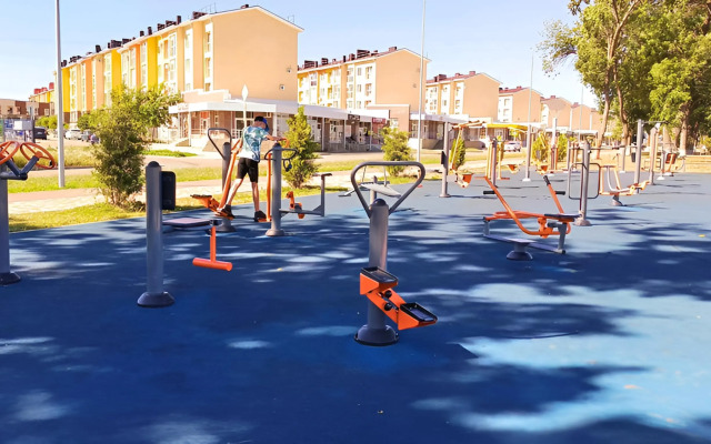 Квартира Компакт - студия Михайловск район Гармония