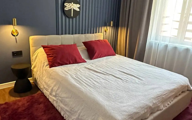 Dizaynerskiy Dom na Beregu Morya Villa