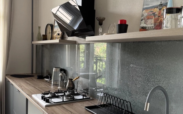Uyutnaya Ryadom S Korolevskimi Vorotami Flat