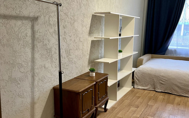 Квартира Уютная Двушка в Минуте от Вокзала