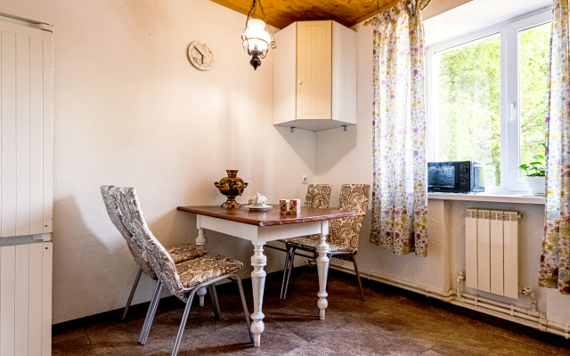 Квартира на Набережной