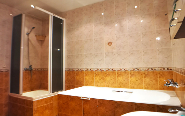 Апартаменты 2-комнатные Саввушка