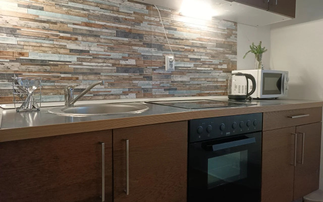 Апартаменты Русановская 18/6