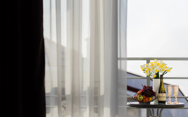Apartamenty Diamond s vidom na more