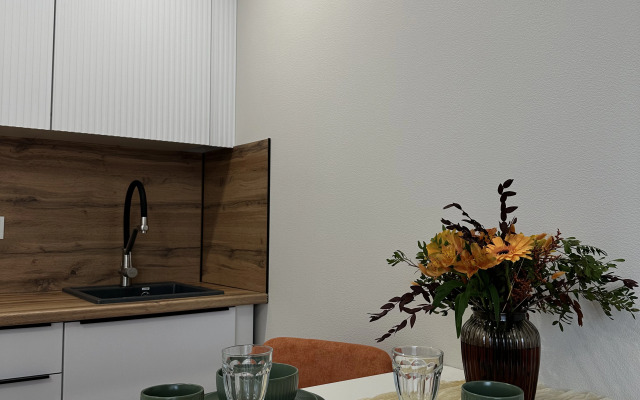 Квартира Hermes Aparts