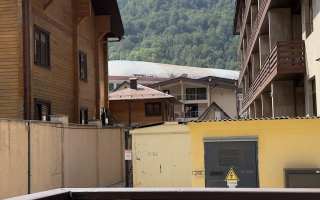 Апартаменты Chalet Terrazza 4