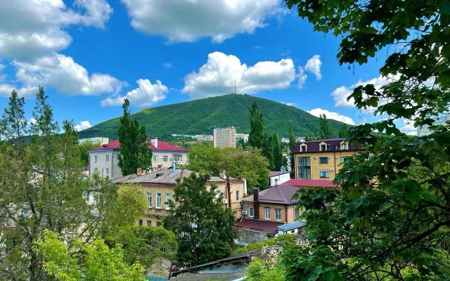 Serdtse Pyatigorska Apartments