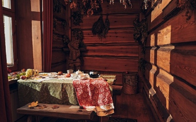 Tayozhnye Dachi Chalet Hotel