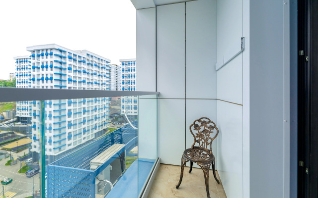 Apartamenty Zhk Kislorod Gosti-24 Flat