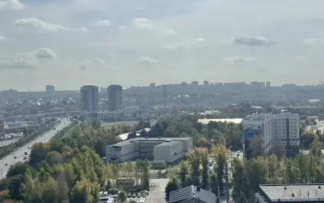 Kvartira odnokomnatnaa s sikarnym vidom