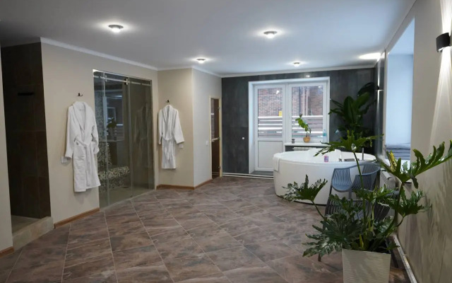 Частный дом Резиденция Мелихово парк