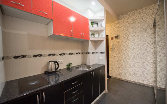 Апартаменты Smile Apartments с Кроватью King Size