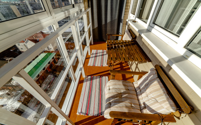 Oblaka - OpenApart Apartments #1