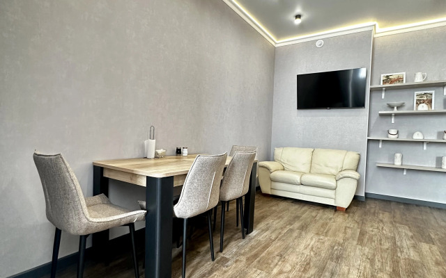 Апартаменты Уютные в новом ЖК Звезда